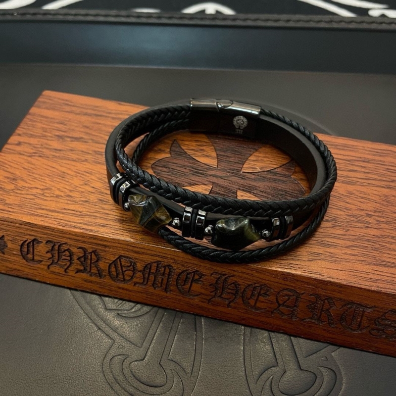 Ch*0me He**ts bracelets